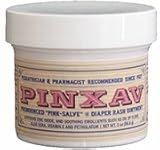 PINXAV DIAPER RASH CREAM 16OZ EMJAY LABS