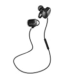 Bluetooth Headphones, GYMAN Wireless Magnetic Earbuds Sports Earphones with Built-in Mic for Gym Running, Fit with Iphone, Android, and other Bluetooth Enabled Devices