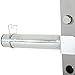 Fitness Reality Extended 9″ Olympic Weight Plate Holder for 2″x2″ Tube Power Cage (Renewed)thumb 3