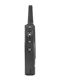Motorola negocio Dos Forma radios, DLR1060, Negro