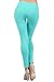 Leggings Depot® Ultra Soft Basic Solid Plain Leggings Pants Carry 1000+ Print Designs