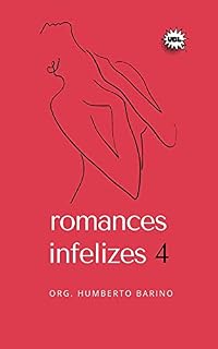 Livro Romances infelizes 4
