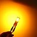 Alla Lighting 3800lm BAY15D 1157 Amber Yellow LED Bulbs Turn Signal Lights, Xtreme Super Bright 2357 3496 1157NA 2057 ETI 56-SMD 12V for Cars, Trucks Motorcycle Blinker Lamps Upgrade