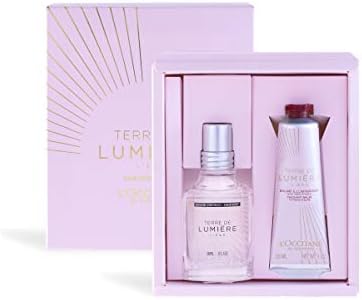 ロクシタン(L’OCCITANE) テール ド ルミエール ヘアミスト&ハンド セット 30mL+30mL