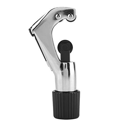 6-42mm Mini Pipe Tube Cutter Adjustable Tubing Cutter with Cutting Wheels for Cutting Copper, PVC Pipes