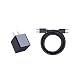 Angreat 15W Ultra Compact Type-C Wall Charger with USB-C Cable, compatible with Fire HD 10 (9th Generation), iPhone XS/Max/XR, iPad Pro, MacBook 12'', Pixel, Galaxy S10/S9+/S9/S8 and More primary