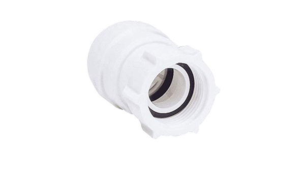 John Guest Speedfit PKM3201WP Conector de grifo BSP de 15 mm ...