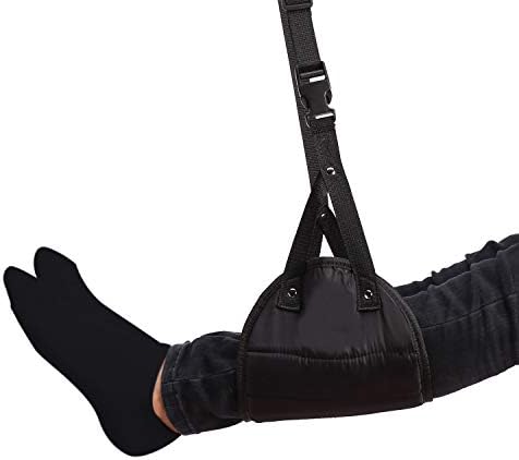 デスク下のフットレストクッション-自宅やオフィスで足が愛する人間工学に基づいたフットレスト-弾力性のある快適なフォーム [B086SXFD32