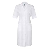 Adar Pop-Stretch Junior Fit Short Sleeve Back-Smocked Dress