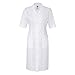 Adar Pop-Stretch Junior Fit Short Sleeve Back-Smocked Dress