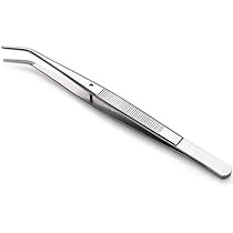 OdontoMed2011 Pince à épiler Pour Machine à Coudre En Titane Arc-en-ciel