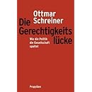 Die Gerechtigkeitslücke