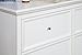 Million Dollar Baby Classic Foothill/Louis 6-Drawer Dresser, White
