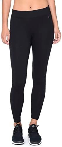 Danskin Women's Performance Nylon High Rise Ankle Legging at