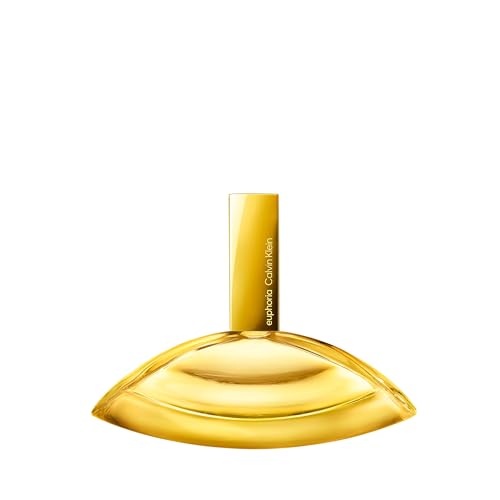 euphoria solar elixir Parfum Intense – Fragranza ambrata femminile – Con Mango, Orchidea dorata, Vaniglia e Legno di Cedro – Fragranza a lunga tenuta