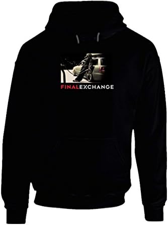 Supreme Gas Up Icon Pullover Hoodie M Black