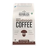 La Republica Superfoods Ground Mushroom