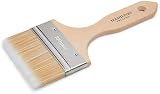 Hamilton Prestige Pure Synthetic Laying Off Brush 4 inch view 2