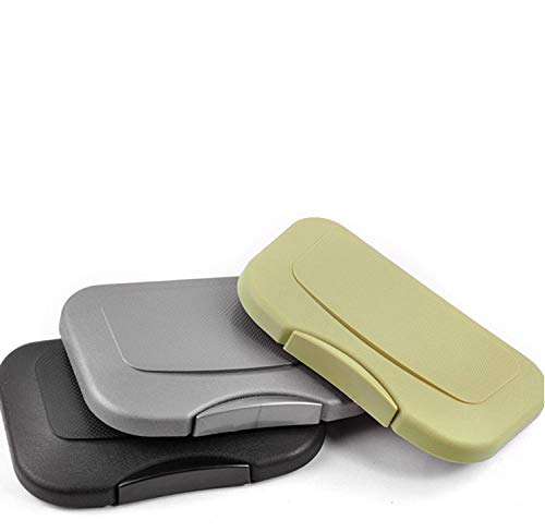 Quaanti New Folding Auto Car Back Seat Table Drink Food Cup Tray Holder Stand Desk car-Styling holdes containers case (Random)