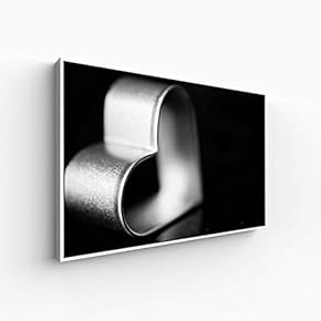 Canvas Wall Art for Living Room, Bedroom Black and White Article Framed Canvas Prints for Home Decoration Ready to Hang - 16x24 inches