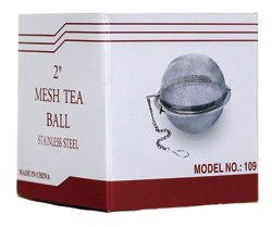 Mesh Tea Ball 2" Small