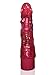 Vibrator Dildo - Vibrating Light up Sex Toy Pink- Original Inner Vibrance