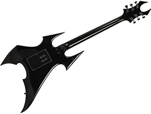 XBSD 45 inch Electric Guitar Beginner Kit, 6 String Solid-Body Electric Guitar, Strings, Picks, Shoulder Strap, and Bag, for Rehearsal, Party, Performance