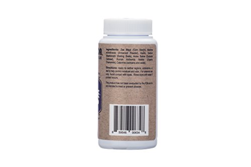 Fromonda | Body Powder (Soothe) (1.4 oz, 3-Pack)