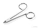 Erbe Nickel Plated Cuticle Nipper Scissors type Full Jaw, Solingen