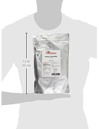 Suplemento Acetil L-Carnitina pura BulkSupplements (Alcar) en polvo, No Model, 1