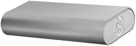 PAX 2 Case Smell Proof with Treasure Chest - Titan 2 (Silver)