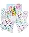 Jojo Siwa Large Rainbow Unicorn & Stars with Horn & Pom pom Hair Dance Fashion Bow