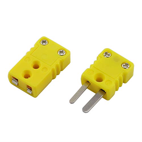 Top 10 Thermocouple Connectors of 2020 No Place Called Home