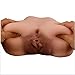 Vagina and Anal Men’s Masturbation Sex Toys 3D Rubber Toy Masturbation Realistic and Lifelike Male Adult Sex Toy Male Silicon Vaginal Masturbationthumb 4