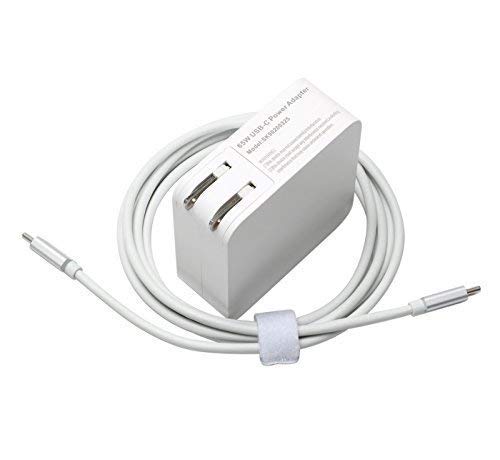 Universal 65W USB Type C PD Portable Wall Charger Power Adapter For HP/Acer/LG/Samsung Mate Book/ Lenovo US/Can/Mex Only Used In USB Type C Notebooks/Tablets