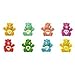 Care Bears Figures Set -- 8 Vending Machine Toys