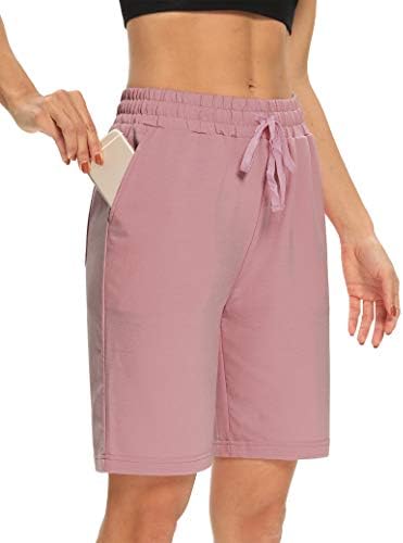 DIBAOLONG Womens Yoga Shorts