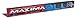 Carbon Express Maxima BLU RZ Fletched Carbon Arrows with RED Zone Technology and Blazer Vanes, 150 Spine, 6-Pack