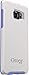 OTTERBOX Symmetry Series Case for Samsung Galaxy S6 Edge+ - Retail Packaging - Powder Purple (Whisper White/Periwinkle Purple)