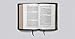 ESV Preaching Bible (Goatskin, Black)