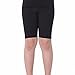 Henri maurice Kids Compression Shorts Underwear Youth Boys Spandex Base Layer Bottom Pants FK, Black, Small