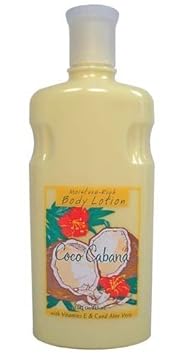 coco cabana body cream