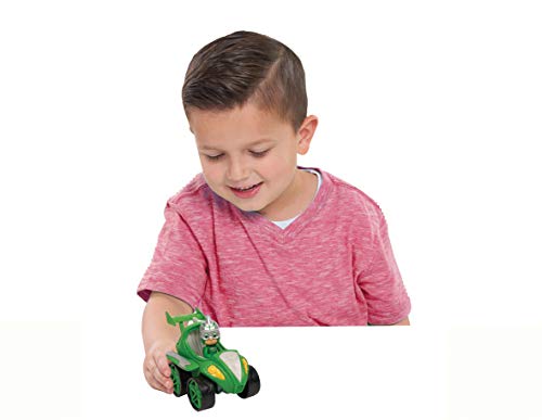 PJ Masks Power Racers- Gekko - //medicalbooks.filipinodoctors.org