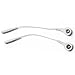 Tens Lead Wire Adapters - Convert 2mm Pin to 3.5mm Snap - VeniCare (4 Pack)