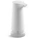 KOHLER K-6383-0 Reset Soap Dispenser, White, White