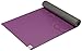 Gaiam Yoga Mat - Premium Dry-Grip Thick Non Slip Exercise & Fitness Mat for Hot Yoga, Pilates & Floor Workouts (68
