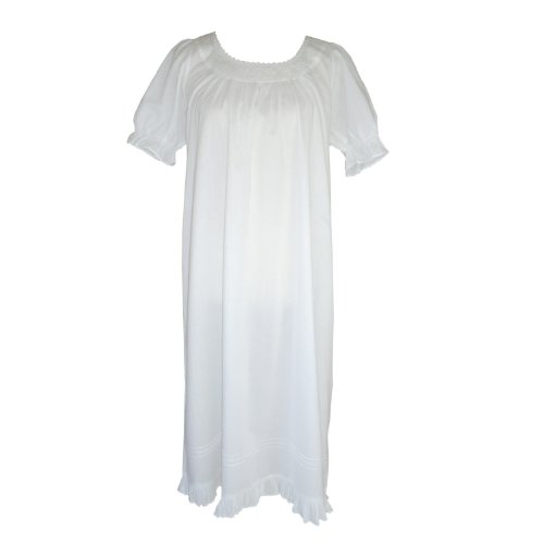 Luxury Cotton Ladies Nightgowns Irish Linen Online Shop