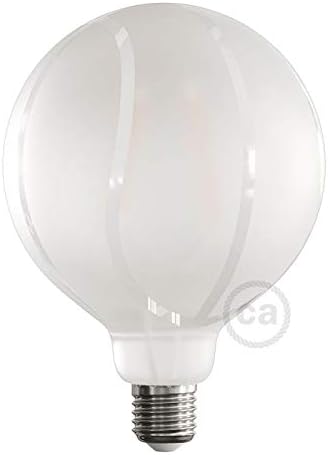 bombilla LED Globo G125 Filamento corto Línea tatuajes Lamp ...