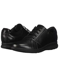 Clarks Un Adorn tenis de encaje para mujer