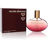 3.4 oz eau de parfum spray nice choise for you double diamond perfume eau de parfum spray perfume for women {Convenient shopping}, AXCG887913